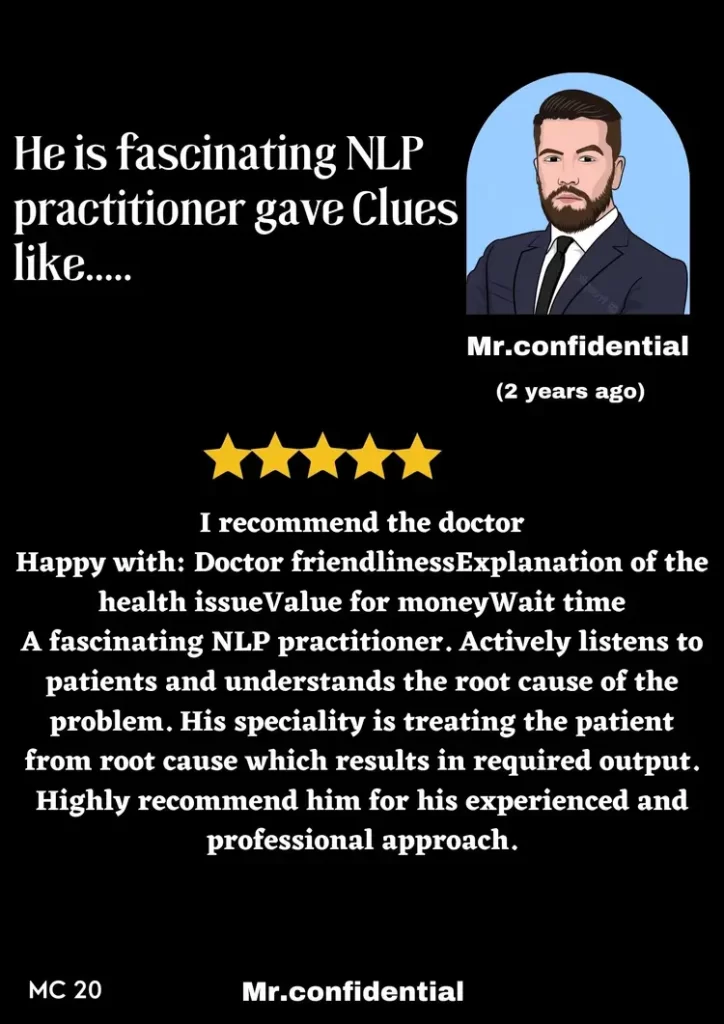 marriage testimonial