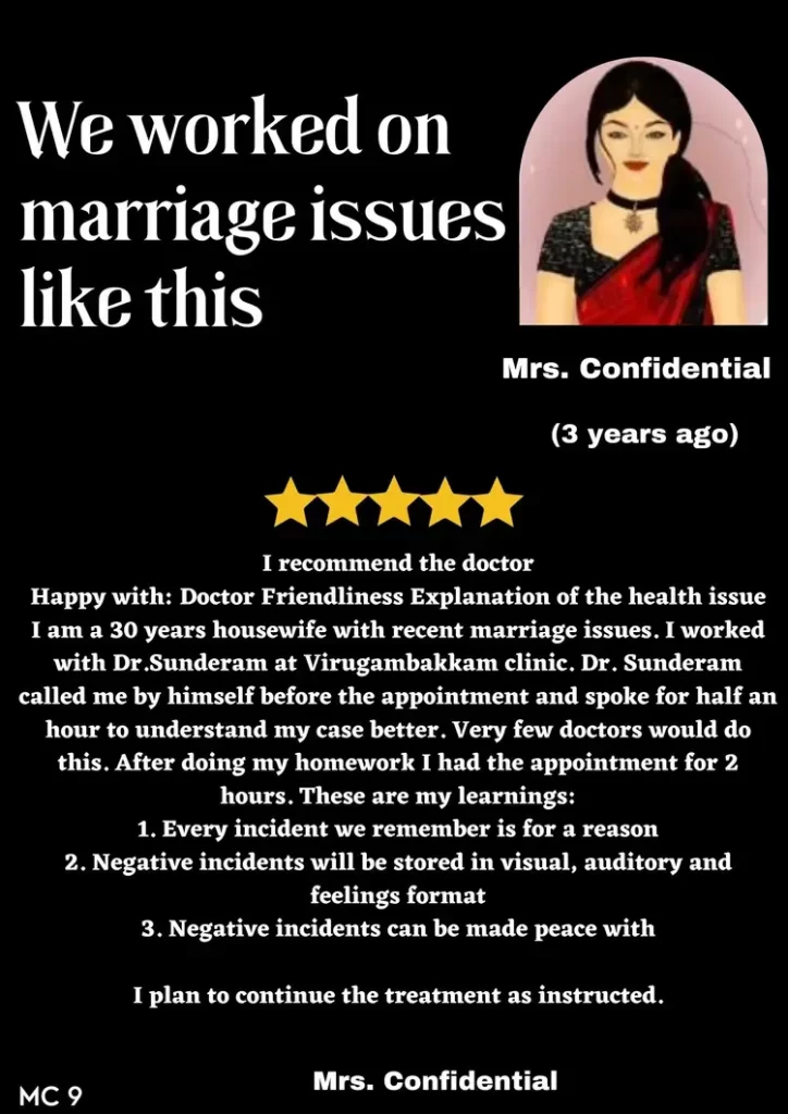 marriage testimonial