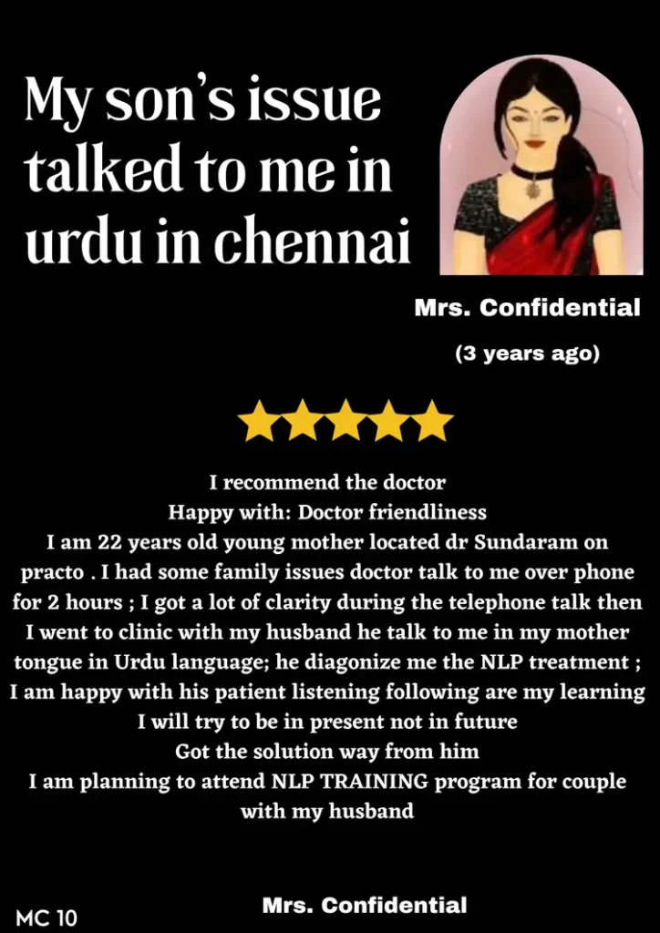 marriage testimonial