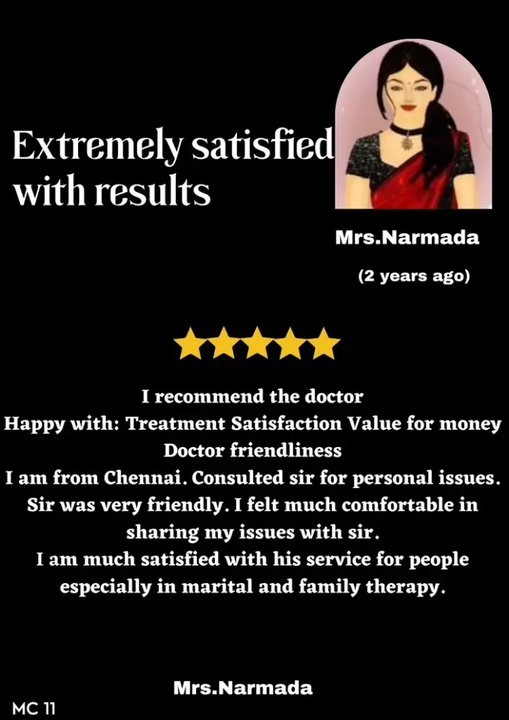 marriage testimonial