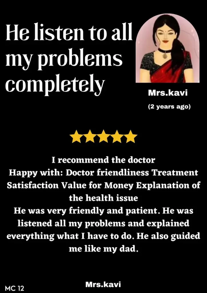 marriage testimonial