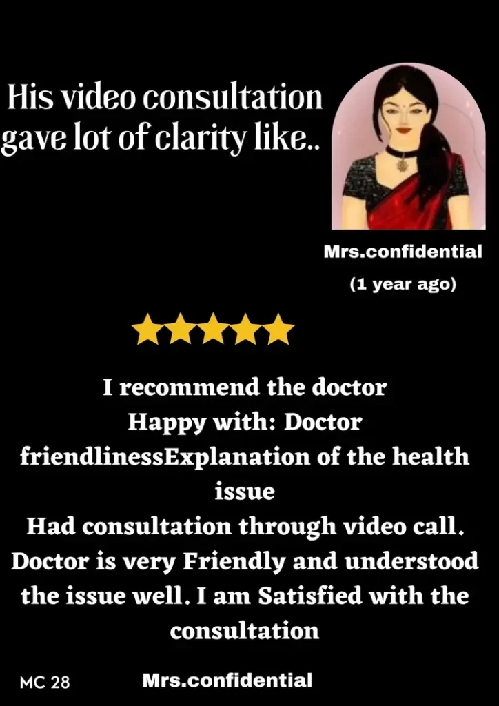 marriage testimonial