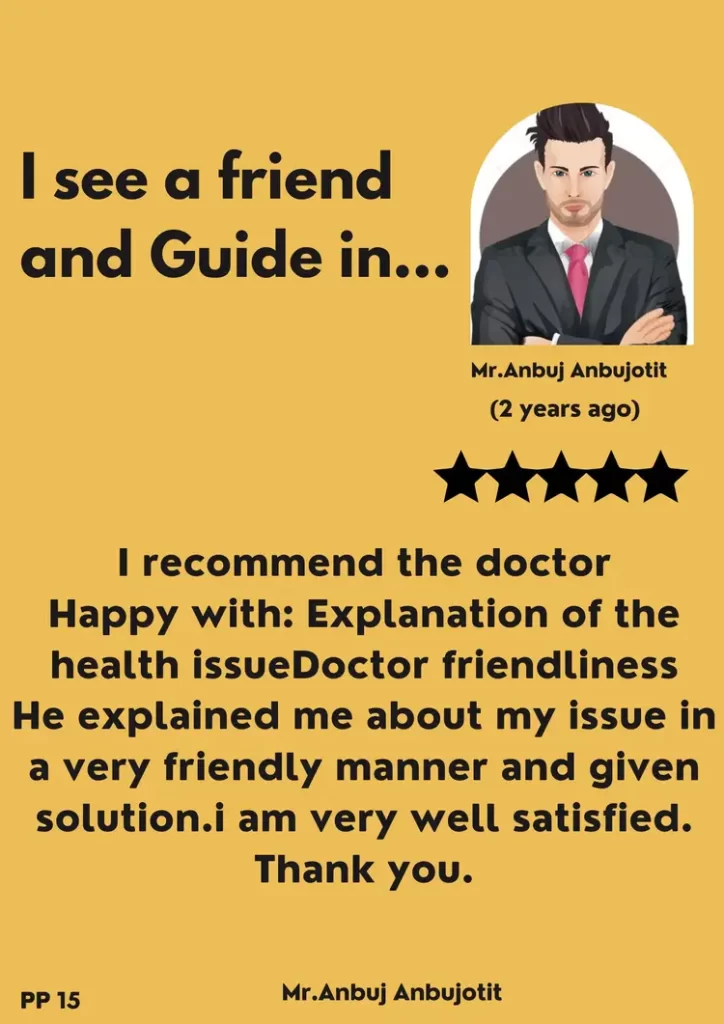 psychological testimonial