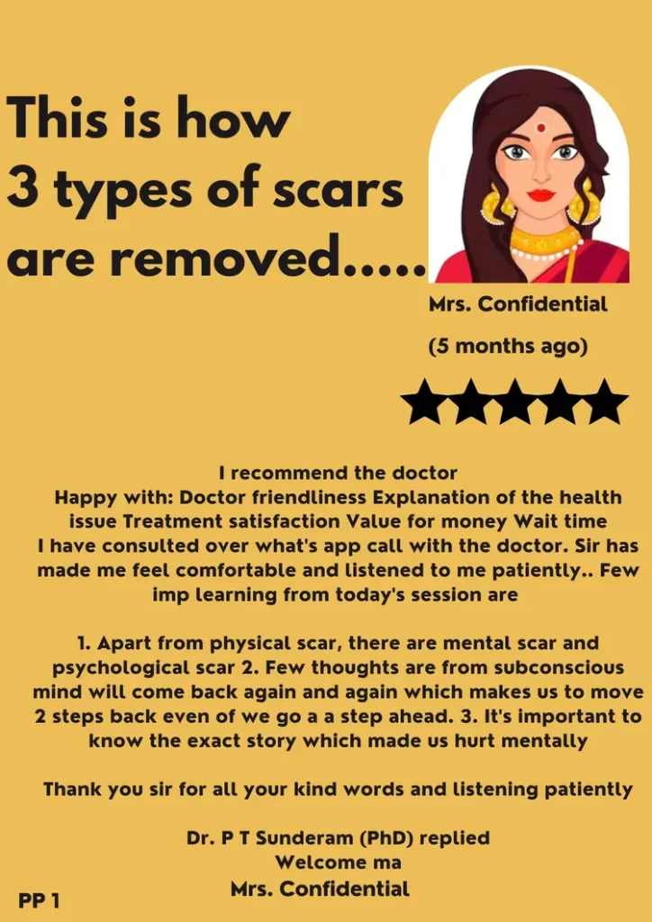 psychological testimonial