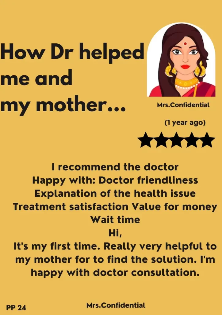 psychological testimonial