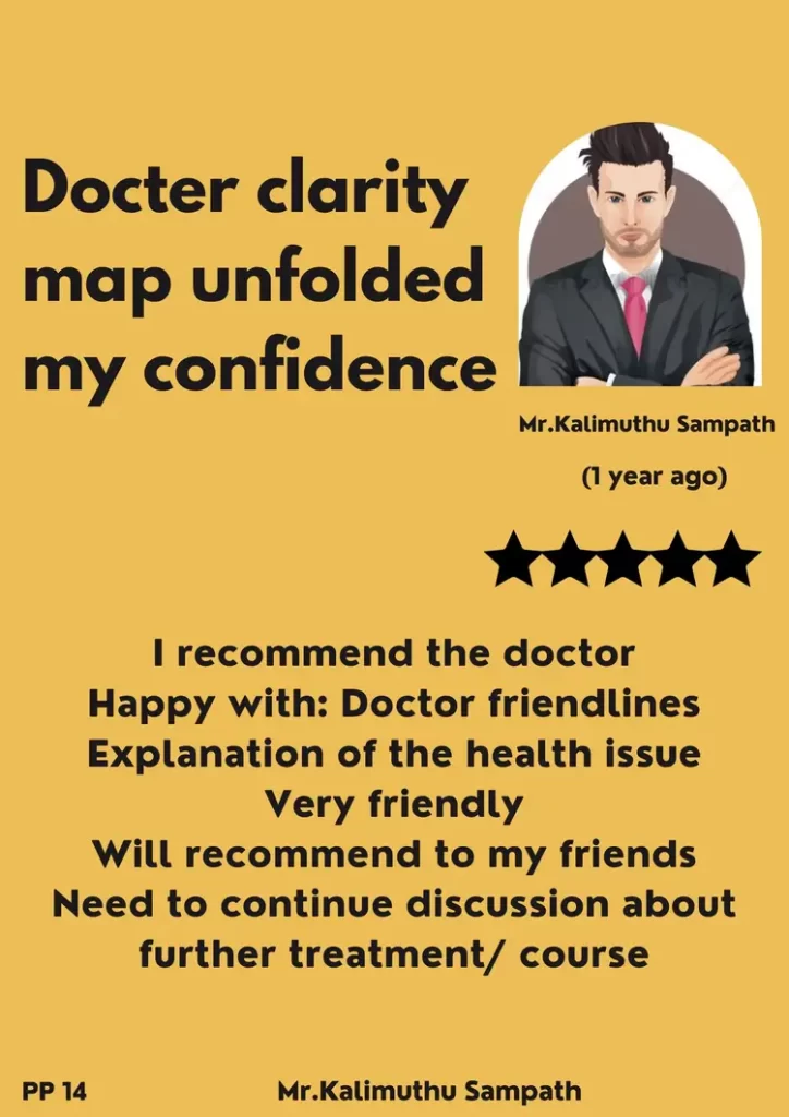 psychological testimonial