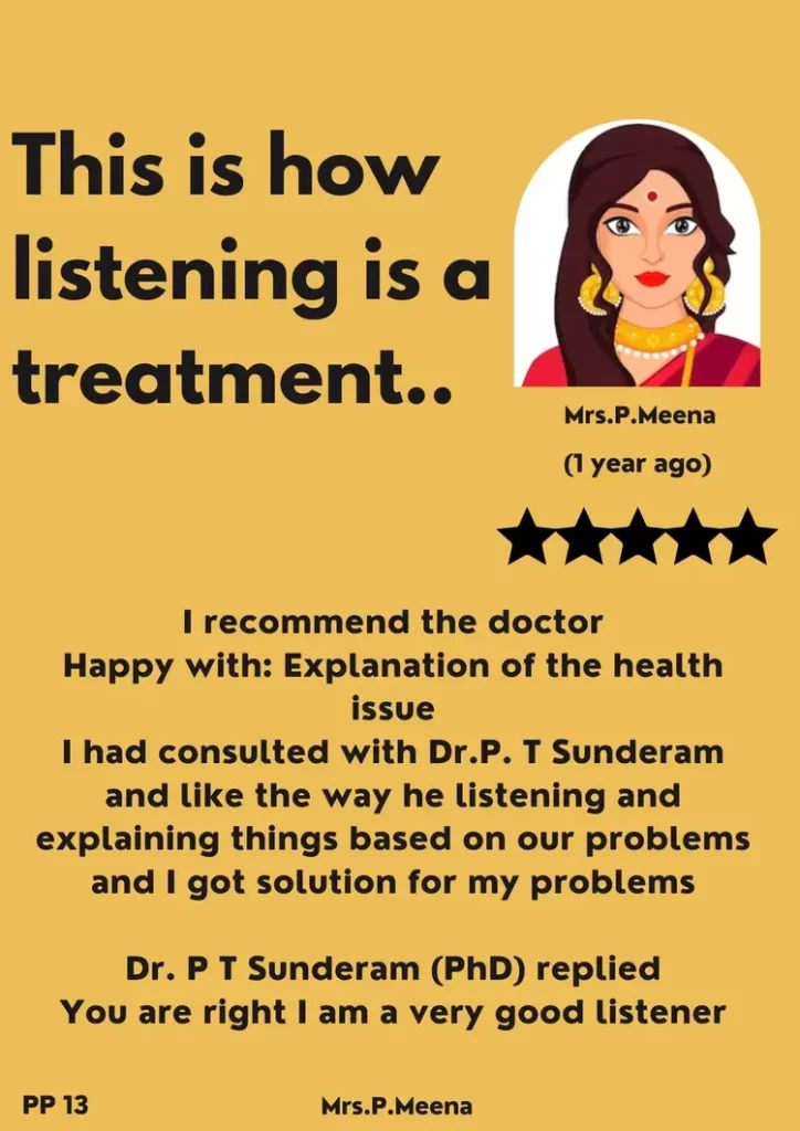 psychological testimonial