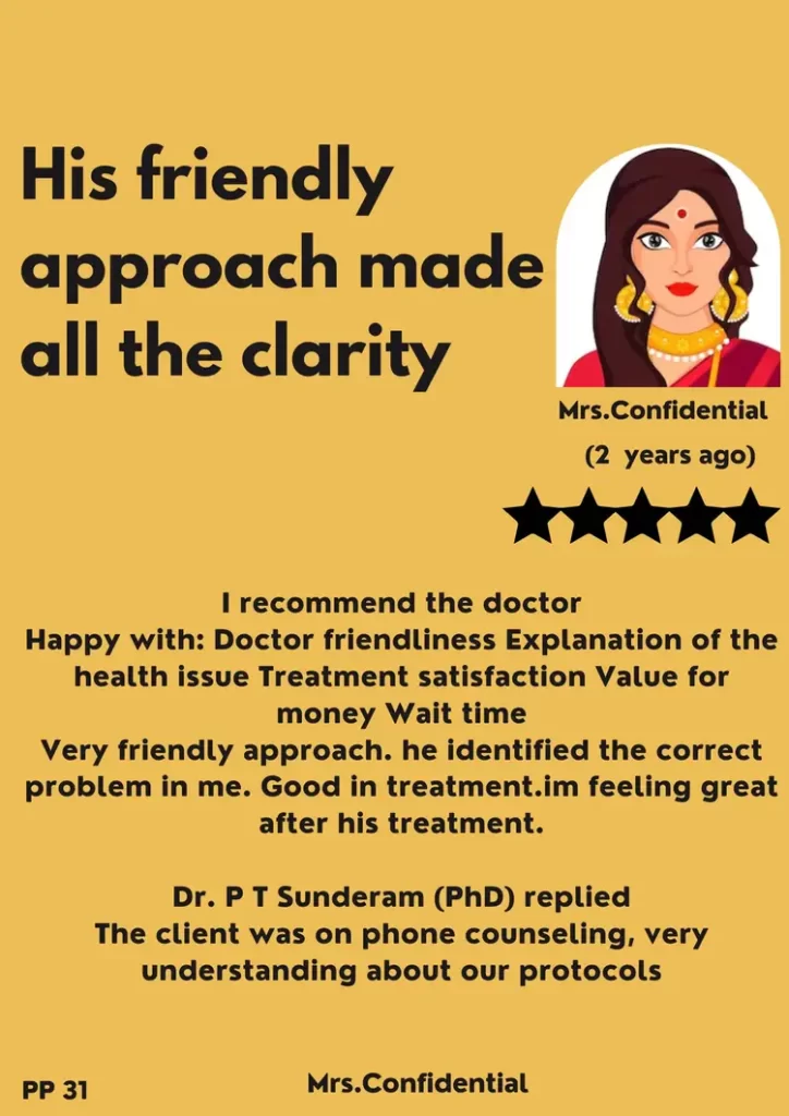 psychological testimonial 30