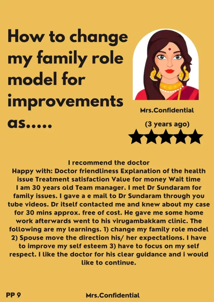 psychological testimonial