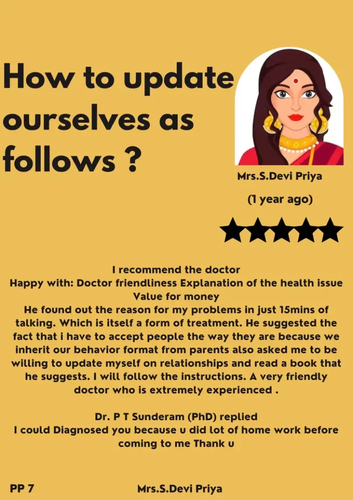 psychological testimonial